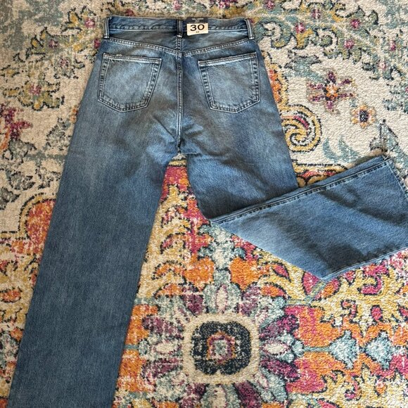 Men's Gap 90's Loose Button Fly Jeans - NWT - 30 x 32 - Picture 2 of 3
